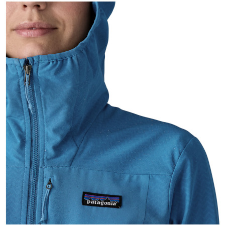 Kurtka damska Patagonia Women's R1® CrossStrata Hoody