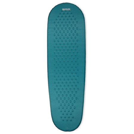 Karimata samopompująca Regatta Dax Ultralite Self Inflate Trekking Mattress zielony Mediterranea