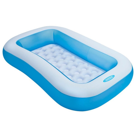 Basen Intex Rectangular Pool 57403NP niebieski