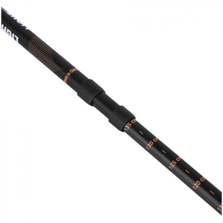 Kije trekkingowe Zulu Lighthand Twistlock