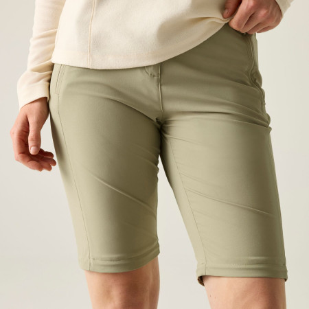 Spodnie damskie Regatta W Travel Light Z/O Packaway Trousers II