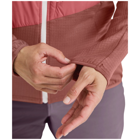 Kurtka damska Ortovox Westalpen Swisswool Hybr Jkt W