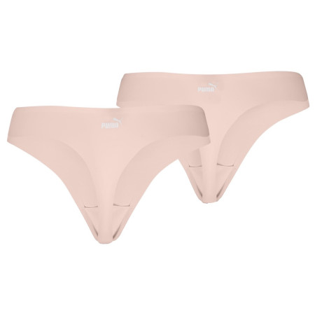 Majtki damskie Puma Elements Invisible Strings 2P