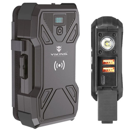 Solarny powerbank Viking Technology Tyr III