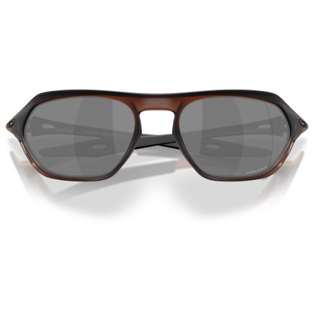Okulary przeciwsłoneczne OAKLEY Cage Jacket Matte Rootbeer