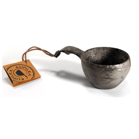 Kubek Kupilka Classic Kuksa 210 ml czarny Kelo