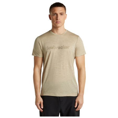Męska koszulka Icebreaker M 150 Tech Lite SS Tee IB Stitchline