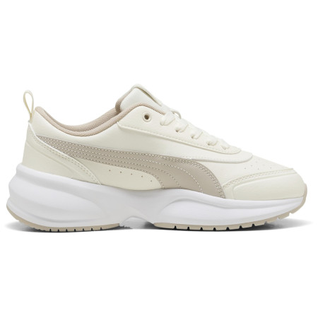 Buty damskie Puma Cilia 2 Mode beżowy Warm White-Silver Fog-Puma White