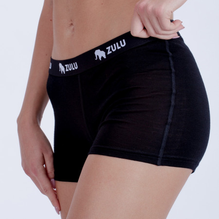 Bokserki damskie Zulu Merino 160 BS