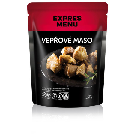 Gotowe jedzenie Expres menu Wieprzowina 300 g