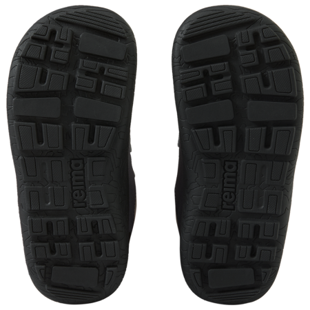 Buty barefoot dziecięce Reima Viikari Soft Black