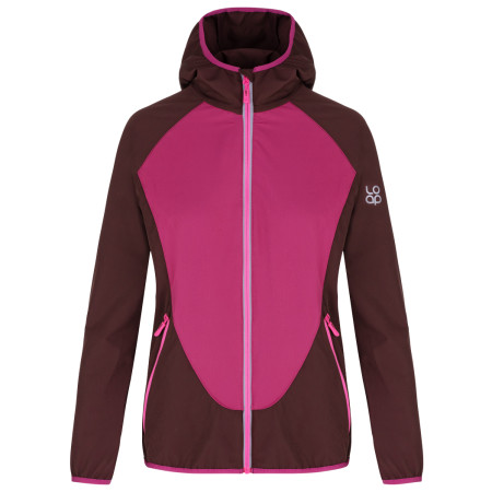 Kurtka damska Loap Urlana fioletowy purple