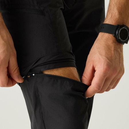 Spodnie męskie Regatta Xert Stretch Z/O Trousers