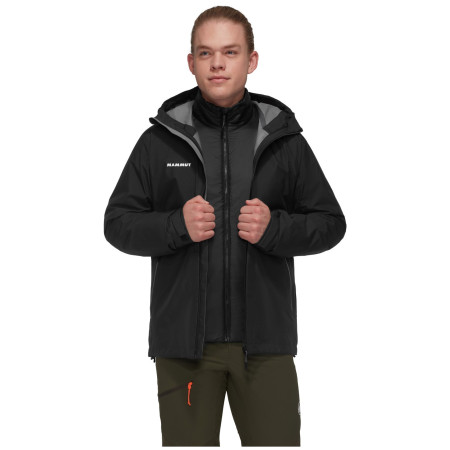 Kurtka męska Mammut Alto Light 3 in 1 HS Hooded Jacket Men