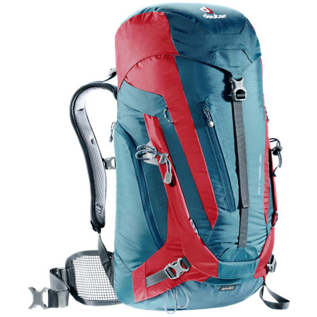 Plecak Deuter ACT Trail 30 czerwony ArcticFire