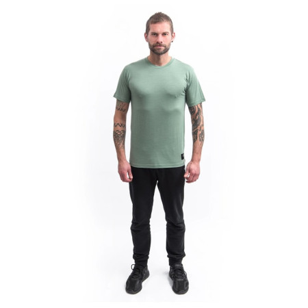 Męska koszulka Sensor Merino Cordura kr. rukáv