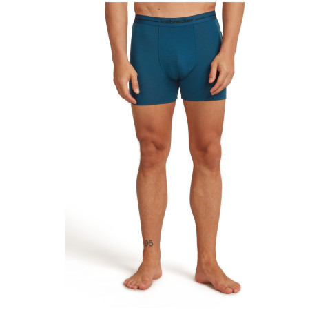 Męskie bokserki Icebreaker Men Merino 150 Anatomica Boxers