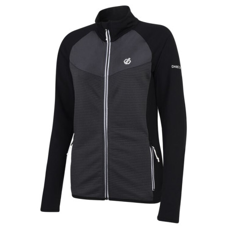 Bluza damska Dare 2b Allegiance CoreSt czarny Black/Ebony
