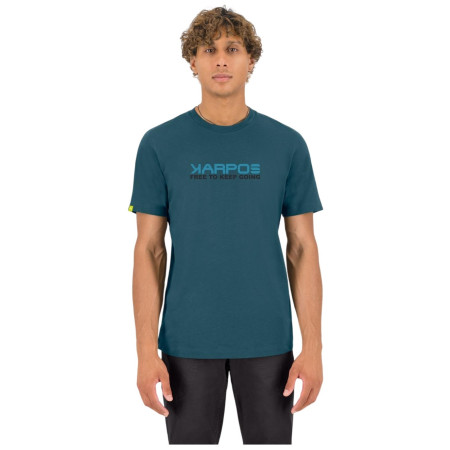 Koszulka męska Karpos Loma Cot. T-Shirt