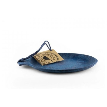 Talerz Kupilka Small Plate 140 ml ciemnoniebieski Blueberry