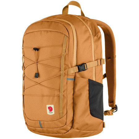 Plecak Fjällräven Skule 28 pomarańczowy Red Gold