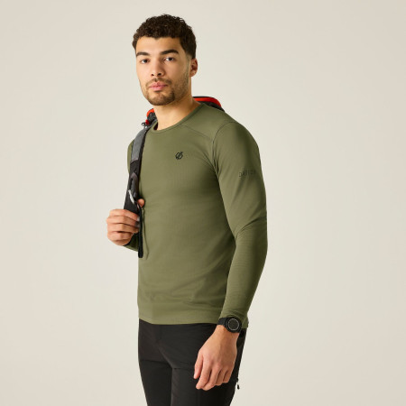 Koszulka męska Dare 2b Ventura Grid Crew Neck