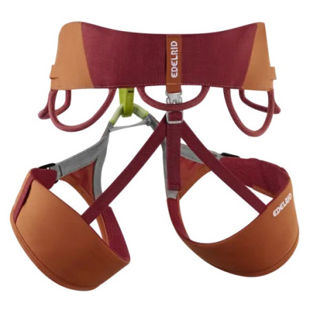 Męska uprząż wspinaczkowa Edelrid Jay IV