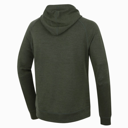 Męska bluza MOOA Merino Hoodie
