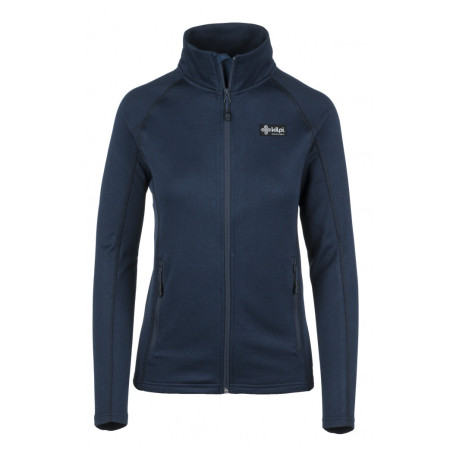 Bluza damska Kilpi mikina Eris W (2018) niebieski Dbl