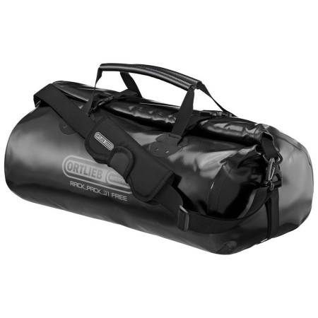 Torba podróżna Ortlieb Rack-Pack Free czarny Black