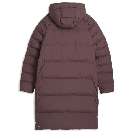 Damska długa kurtka zimowa Puma Mono Hooded Parka