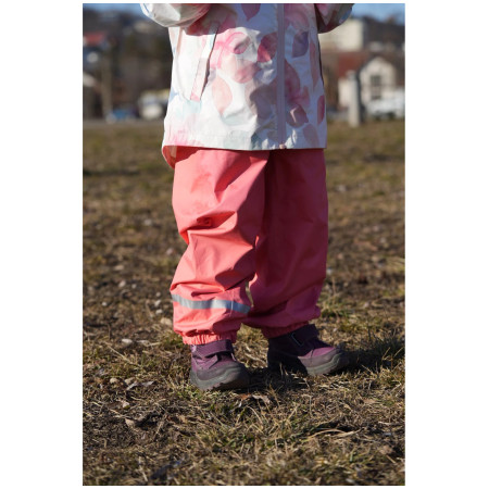 Spodnie nieprzemakalne dziecięce DucKsday Rain pants Coral