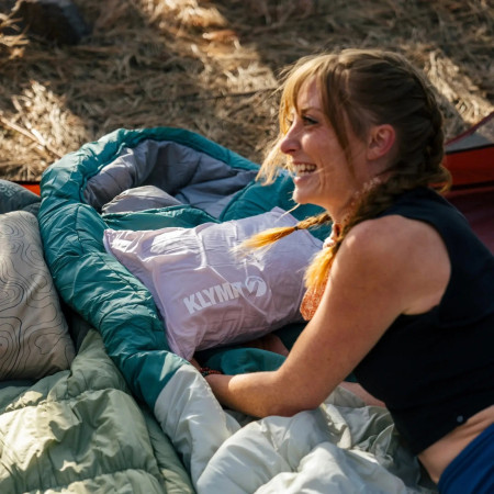 Poduszka Klymit Drift Car Camp Pillow Regular