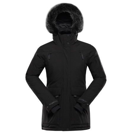 Kurtka zimowa damska Alpine Pro Werda 3