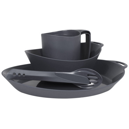 Zestaw naczyń LifeVenture Ellipse 4-Piece Set