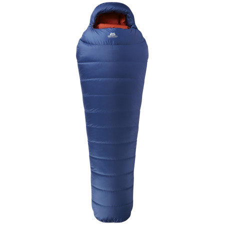 Śpiwór puchowy Mountain Equipment Classic Eco 500 Long niebieski Me-01751 Dusk