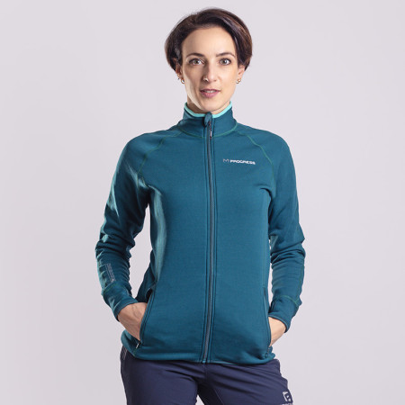 Bluza damska Progress Tispa Merino