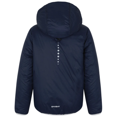 Kurtka dziecięca Husky Nix K Dark Blue