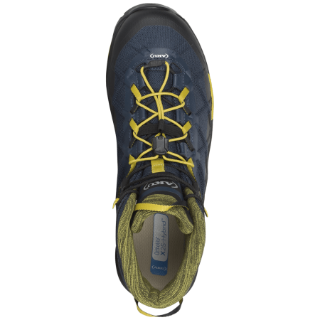 Buty męskie Aku Rocket Mid Gtx