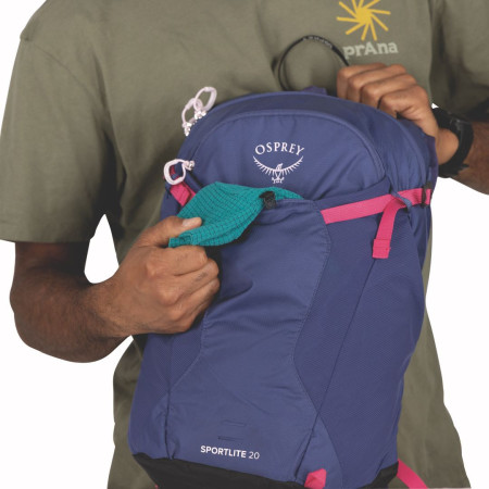 Plecak turystyczny Osprey Sportlite 20