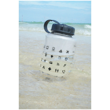 Butelka Zulu Travel Tritan Wide 1L
