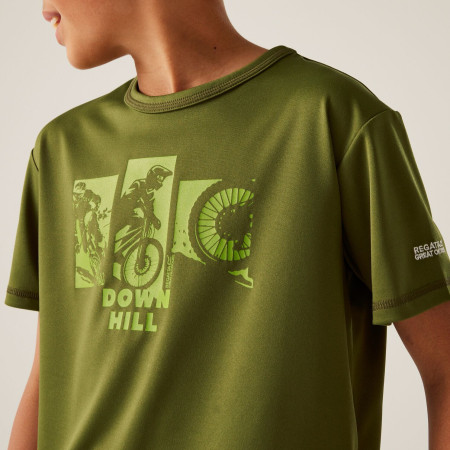 T-shirt dziecięcy Regatta Alvarado IX