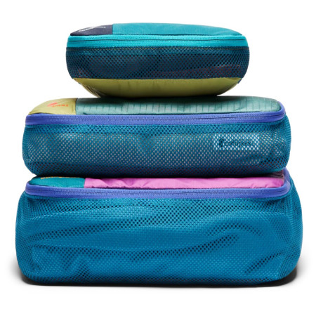 Podróżny organizer Cotopaxi Cubo Packing Travel Bundle