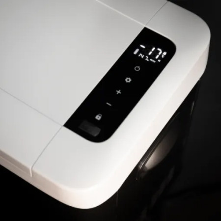 Lodówka turystyczna Mestic Compressor MCC-25 AC/DC