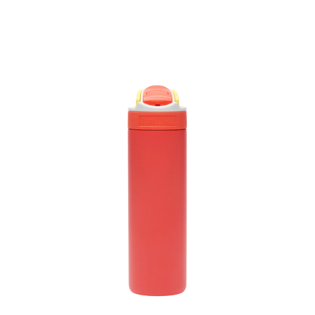 Butelka termiczna ze stali nierdzewnej Kambukka Lagoon insulated 600 ml czerwony Fluo Fantasy