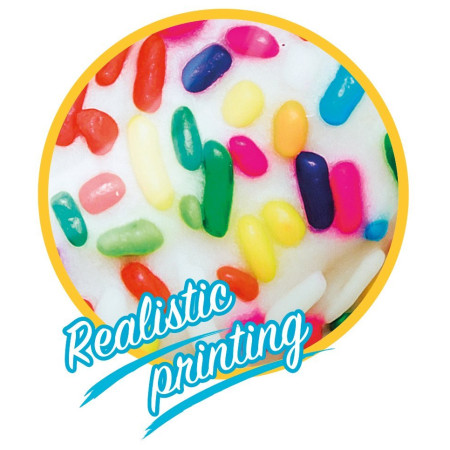 Koło do pływania Intex Sprinkle Donut Tube 56263NP