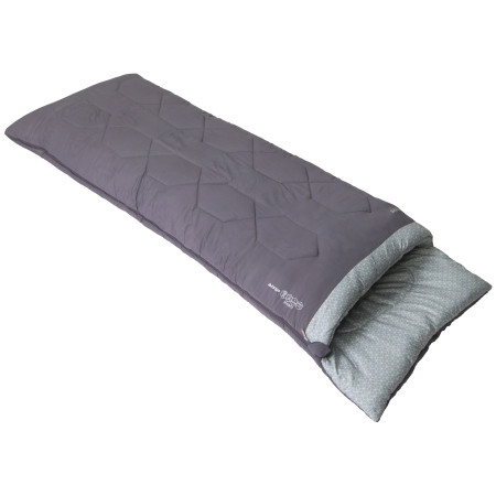 Śpiwór Vango Serenity Single zarys ShadowGray