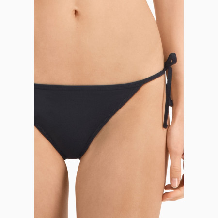 Damski strój kąpielowy Puma Side Tie Briefs