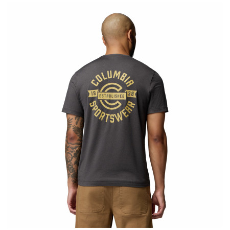 Koszulka męska Columbia Parsons Point™ SS Back Graphic Tee