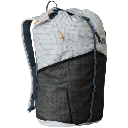 Plecak The North Face Clyffe Daypack czarny/biały Pearl Stone/Granite Gre